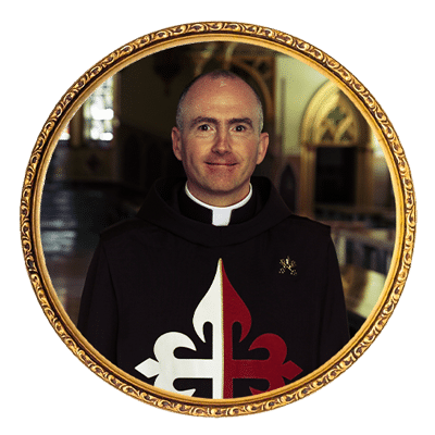 <span class="text-accent">Pe. Carlos Javier Werner Benjumea, EP</span>