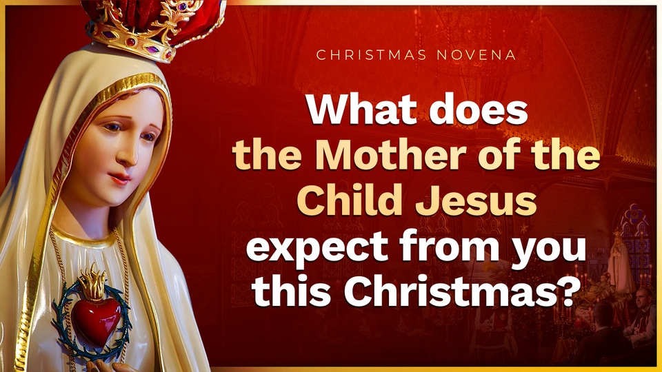 Christmas Novena Classes